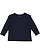 Toddler Long Slv Jersey Shirt Navy 1