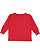 Toddler Long Slv Jersey Shirt Red 1