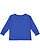 Toddler Long Slv Jersey Shirt Royal 1 Back