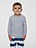 Toddler Long Slv Cotton Shirt 1