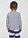 Toddler Long Slv Cotton Shirt 1 Model_Back