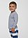 Toddler Long Slv Cotton Shirt 1 Model_Side