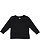 Toddler Long Slv Cotton Shirt Black 1