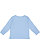 Toddler Long Slv Cotton Shirt Light Blue 1 Back
