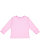 Toddler Long Slv Cotton Shirt Pink 1
