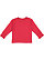 Toddler Long Slv Cotton Shirt Red 1