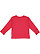Toddler Long Slv Cotton Shirt Red 1 Back