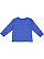 Toddler Long Slv Cotton Shirt Royal 1 Back