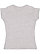 Toddler Girls Jersey T-Shirt Heather 1 Back
