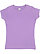 Toddler Girls Jersey T-Shirt Lavender 1