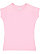 Toddler Girls Jersey T-Shirt Pink 1