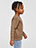 Toddler Fleece Sweatshirt 1 Model_Side