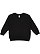Toddler Fleece Sweatshirt Black 1