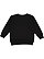 Toddler Fleece Sweatshirt Black 1 Back