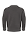 Toddler Fleece Sweatshirt Charcoal Ghosted Back View