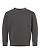 Toddler Fleece Sweatshirt Charcoal Ghosted Front View