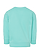 Toddler Fleece Sweatshirt Chill Ghosted Back View