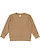 Toddler Fleece Sweatshirt Coyote Brown 1