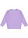 Toddler Fleece Sweatshirt Lavender 1