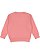 Toddler Fleece Sweatshirt Mauvelous 1 Back