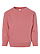 Toddler Fleece Sweatshirt Mauvelous Ghosted Front View