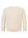 Toddler Fleece Sweatshirt Natural Ghosted Front View