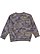 Toddler Fleece Sweatshirt Vintage Camo 1 Back