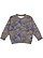 Toddler Fleece Sweatshirt Vintage Camo 1