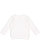 Toddler Fleece Sweatshirt White 1