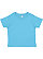Toddler Fine Jersey T-Shirt Aqua 1