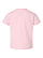 Toddler Fine Jersey T-Shirt Ballerina Ghosted Back View