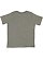 Toddler Fine Jersey T-Shirt Bamboo Blackout 1 Back