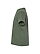 Toddler Fine Jersey T-Shirt Bamboo Blackout Ghosted Side View