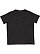 Toddler Fine Jersey T-Shirt Black Leopard 1 Back