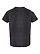 Toddler Fine Jersey T-Shirt Black Reptile Ghosted Back View