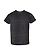 Toddler Fine Jersey T-Shirt Black Reptile Ghosted Front View