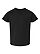 Toddler Fine Jersey T-Shirt Black Ghosted Front View