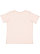 Toddler Fine Jersey T-Shirt Blush 1 Back