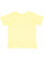 Toddler Fine Jersey T-Shirt Butter 1 Back