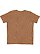 Toddler Fine Jersey T-Shirt Brown Leopard 1 Back