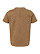 Toddler Fine Jersey T-Shirt Brown Leopard Ghosted Back View
