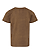 Toddler Fine Jersey T-Shirt Brown Reptile Ghosted Back View