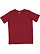 Toddler Fine Jersey T-Shirt Cardinal Blackout 1