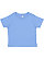 Toddler Fine Jersey T-Shirt Carolina Blue 1