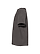 Toddler Fine Jersey T-Shirt Charcoal Ghosted Side View