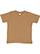 Toddler Fine Jersey T-Shirt Coyote Brown 1