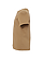 Toddler Fine Jersey T-Shirt Coyote Brown Ghosted Side View