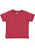 Toddler Fine Jersey T-Shirt Garnet 1