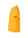 Toddler Fine Jersey T-Shirt Gold Ghosted Side View