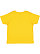 Toddler Fine Jersey T-Shirt Gold 1 Back